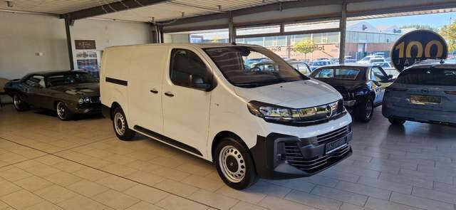 Opel Vivaro Lang L3, Klima, Scheckheft gepflegt