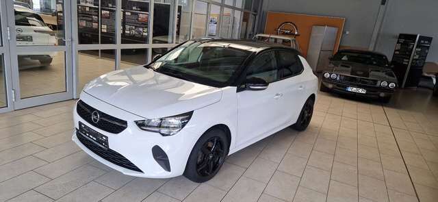 Opel Corsa White Star tolle Ausstattung sehr gepflegt