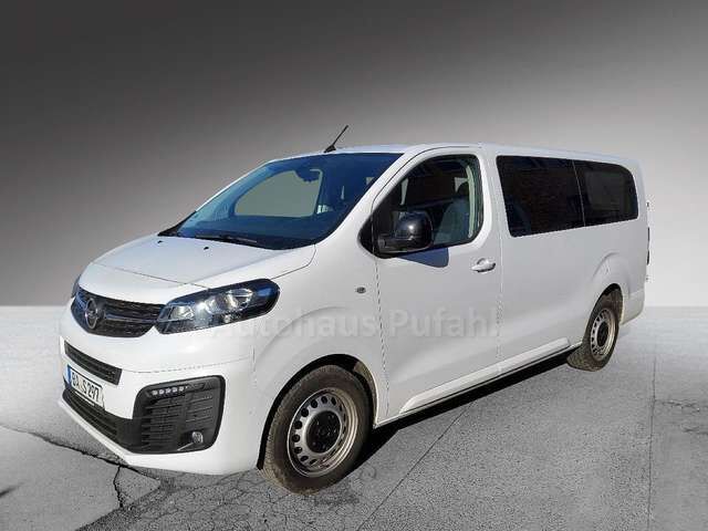 Opel Vivaro Zafira Doppelkabine Lang Doka 3000kg