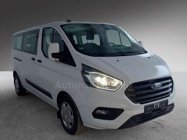 Ford Transit Bus 9-Sitze, viel Platz, jetzt reduziert
