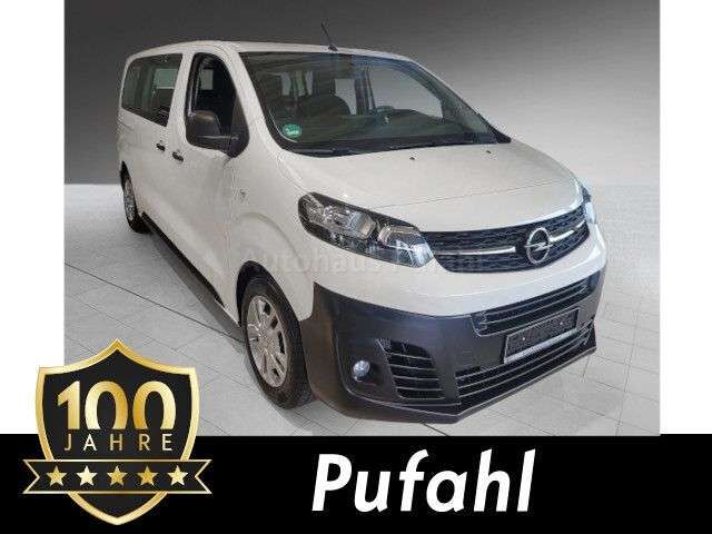 Opel Vivaro Zafira Bus 9 Sitze AHK bis 3.000 kg!