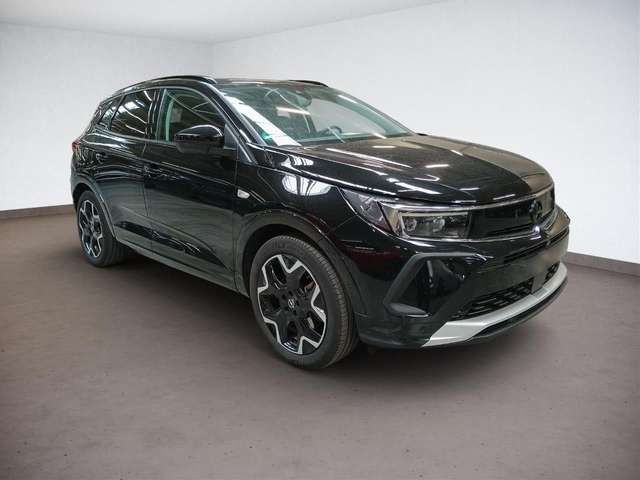 Opel Grandland X alle Extras LED Radar Leder