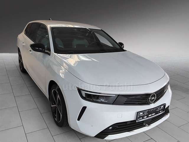 Opel Astra AHK mit 1.400kg, tolle Ausstattung