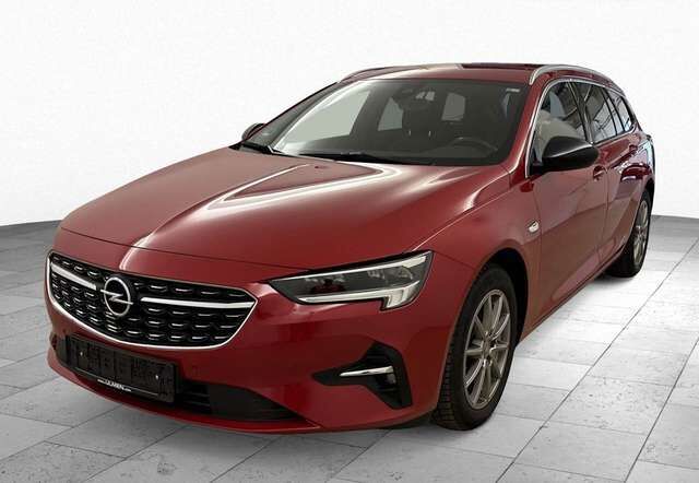 Opel Insignia wenig km, hohe Anhängelast viel Platz