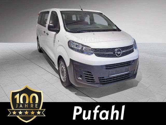 Opel Zafira Life Zafira M 9 Sitze viel Platz vom Opel Partner