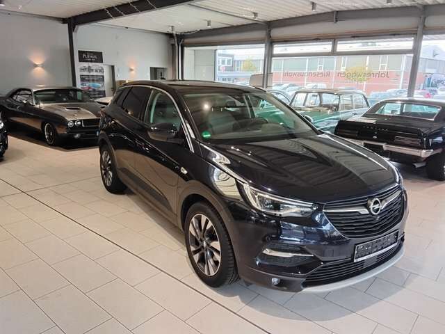 Opel Grandland X Grandland die besten Grandland kommen von Pufahl