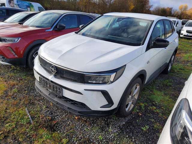 Opel Grandland X Grandland Facelift Opel seit über 100 Jahren