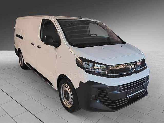 Opel Vivaro Lang L3 AHK bis 3.000kg!  Werksgarantie