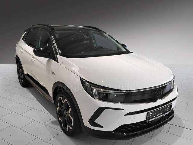 Opel Grandland X Grandland die besten Grandland kommen von Pufahl