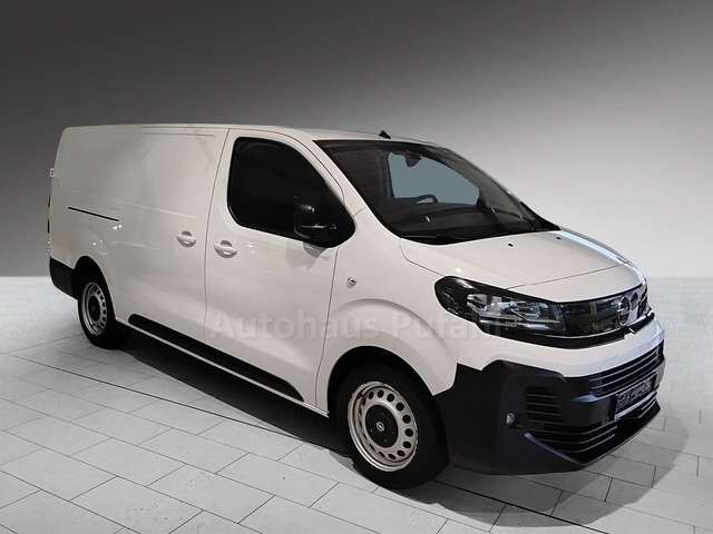 Opel Vivaro großer Motor,  Kasten, AHK viel Platz