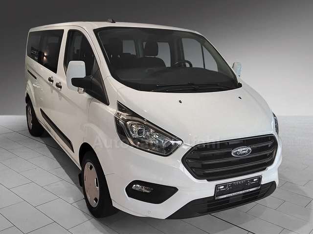 Ford Transit L2 Bus lang 9 Sitze 2350kg