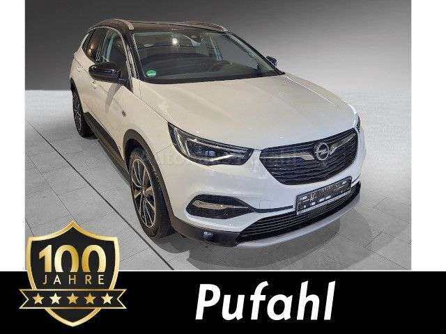 Opel Grandland X Grandland Ultimate AHK alle Extras