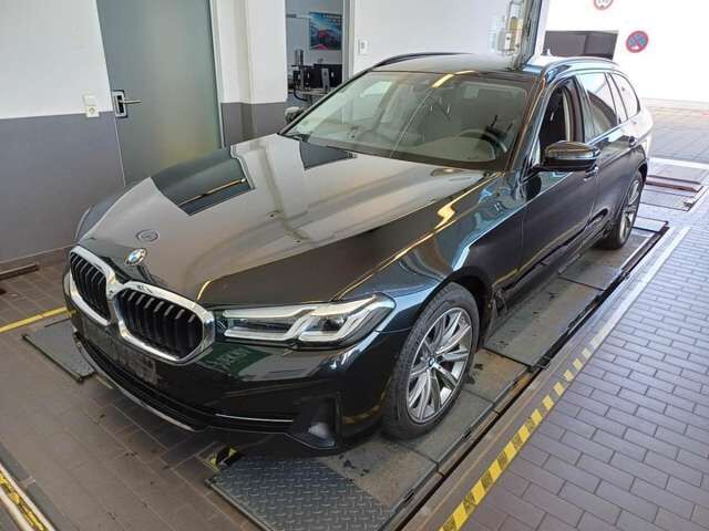 BMW 520 Shadow Line  LED, Allrad, Top Ausstattung