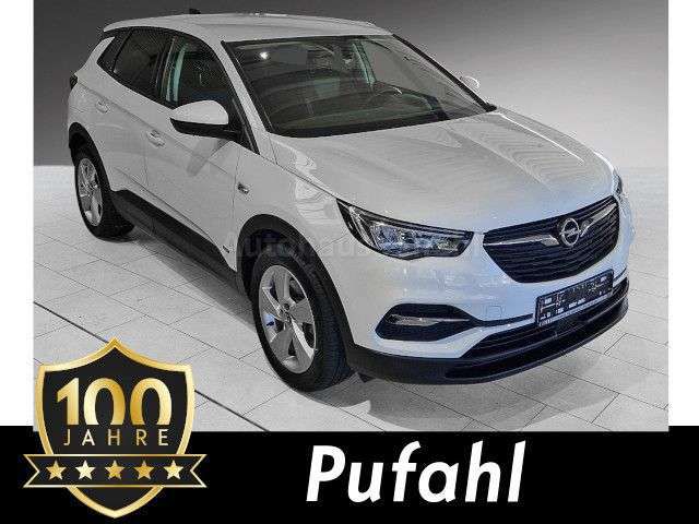 Opel Grandland X Grandland seit 100 Jahren kommen Opel von Pufahl