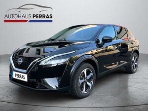Nissan Qashqai MHEV 158 Xtronic 2WD N-Connecta