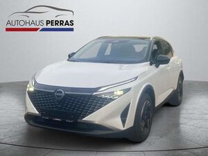 Nissan Qashqai 1.3 DIG-T MHEV 158 PS Xtronic N-Connecta Pano Wint