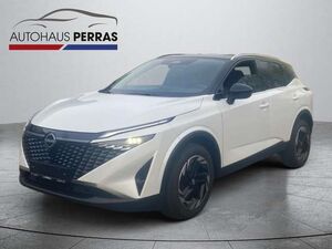 Nissan Qashqai 1.3 DIG-T MHEV 158 PS Xtronic N-Connecta Pano Wint