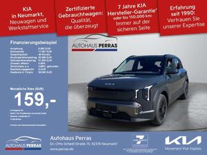 Kia EV2 42.2 5S AIR WIN WP LED+Winterp.+LM+PDC+SpurW