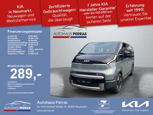 Kia PV5 Passenger Elite 71.2 KWh Power-, Smart-, Comf.paket, Allwett