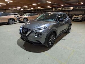 Nissan Juke 1.0 DIG-T Acenta Navi Komfort LED+Navi+SHZ+Fernlic