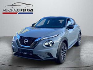 Nissan Juke 1.0 DIG-T 7DCT N-CONNECTA Winter II 2 Farben BFS L