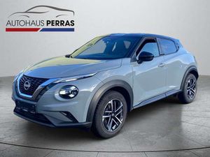 Nissan Juke 1.0 DIG-T 7DCT N-CONNECTA Winter II 2 Farben BFS L