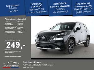 Nissan X-Trail 1.5 VC-T e-4ORCE 213 PS 4x4 Tekna 5 Sitze ACC+LED
