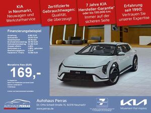 Kia EV4 58.3 AIR Batterievorheiz Tempomat, Spurhalte