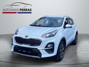 Kia Sportage 1.6 T-GDI  DCT VISION Navi Sitzheizung LM+AUT