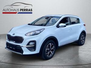Kia Sportage 1.6 T-GDI  DCT VISION Navi Sitzheizung LM+AUT