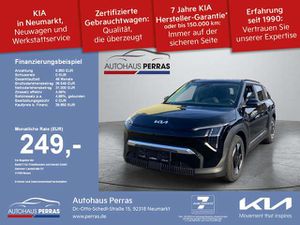 Kia EV3 81.4-kWh WP, DW, Upgr. Navi+SHZ+2xKlima+LM
