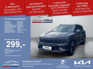 Kia EV5 81.4 2WD EARTH Leder, Drive, Navi+KlimaA+LM+AUT
