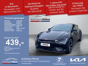 Kia EV6 GT 84 AWD LED+Navi+2xKlima+LM