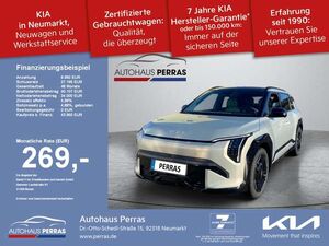 Kia EV3 81.4 GTL DWP COMT Glasdach Navi+2xKlima+KlimaA+LM