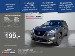 Nissan X-Trail 1.5 VC-T MHEV Xtronic N-Connecta Panoramadach Head