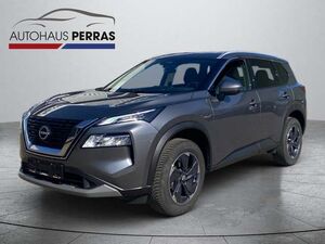 Nissan X-Trail 1.5 VC-T MHEV Xtronic N-Connecta Panoramadach Head