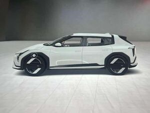 Kia EV4 81,4 AIR Batterievorheiz Tempomat, Spurhalte