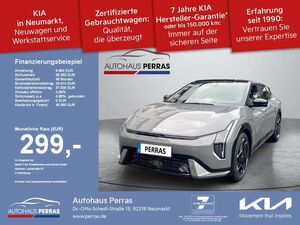 Kia EV4 Fastback 81.4 kWh FWD GTL DWP COM GD Navi+LM