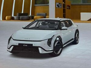 Kia EV4 58.3 AIR WP Winter Carplay, Sitzheizung