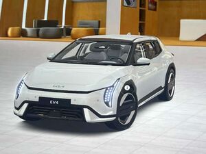 Kia EV4 81,4 EARTH Upgrade Tech Winter Navi Carplay