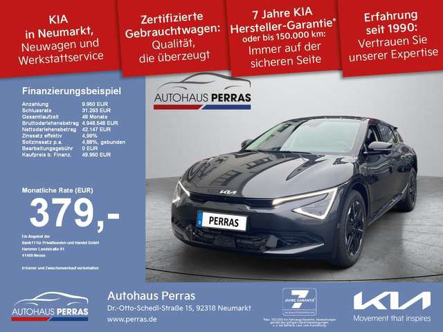 Kia EV6 PE EARTH 84 RWD WP CO AS