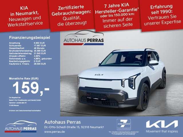 Kia EV2 42.2 5S AIR WIN WP LED+Winterp.+LM+PDC+SpurW