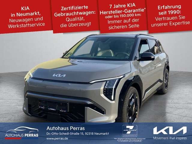 Kia EV3 81.4 GTL DriveW, Komf, Carplay, el.Heckkl.
