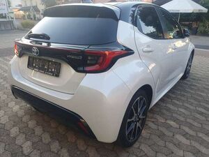 Toyota Yaris Yaris Hybrid 5-Türer Hybrid 1.5 VVT-i Style