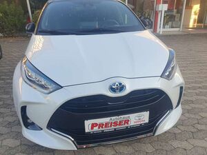 Toyota Yaris Yaris Hybrid 5-Türer Hybrid 1.5 VVT-i Style