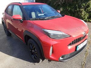 Toyota Yaris Cross Yaris Cross Hybrid Hybrid 130 1.5 VVT-i Teamplayer