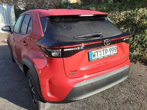 Toyota Yaris Cross Yaris Cross Hybrid Hybrid 130 1.5 VVT-i Teamplayer