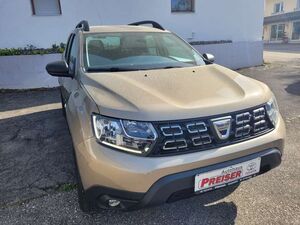 Dacia Duster Duster SCe 115 4WD Comfort