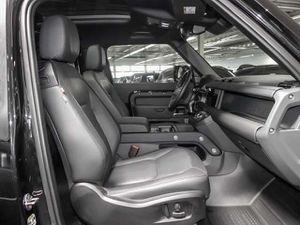 Land Rover Defender 90 X-Dynamic SE D250 Luftfederung AD Niveau AHK-ab