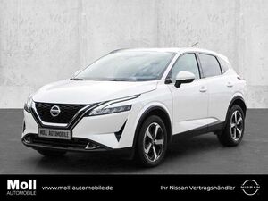 Nissan Qashqai N-Connecta 1.3 DIG-T MHEV EU6d Panorama Navi 360 K